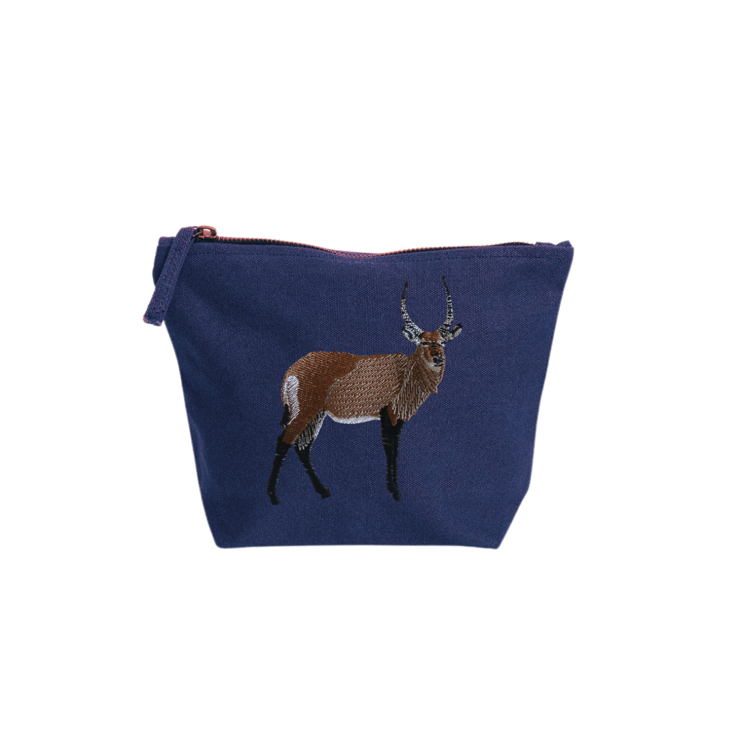 Waterbuck Makeup Bag