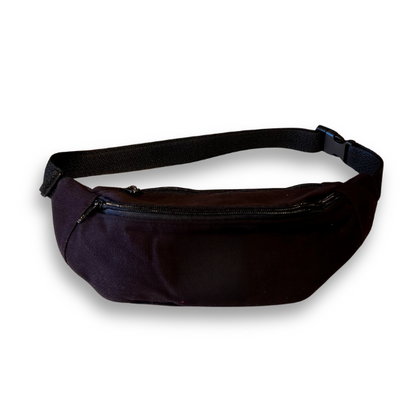 Tawi Fanny Pack - Black Canvas