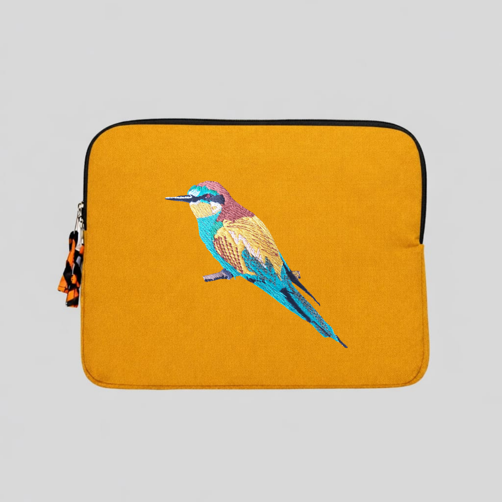 Bee Eater Laptop Sleeve