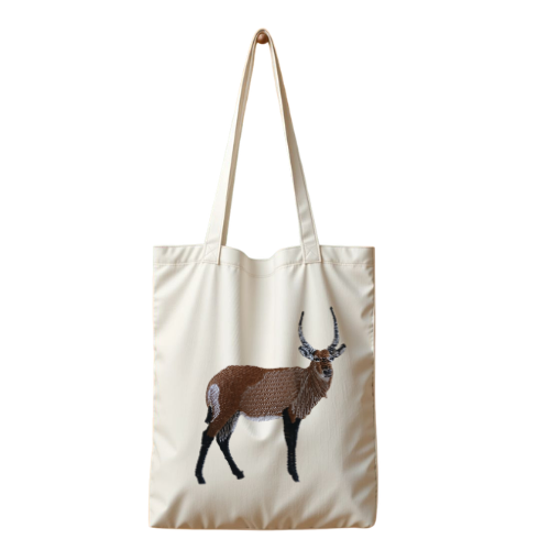 Waterbuck Safari Tote