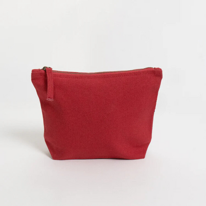 Pendo Pouch -  Red Canvas