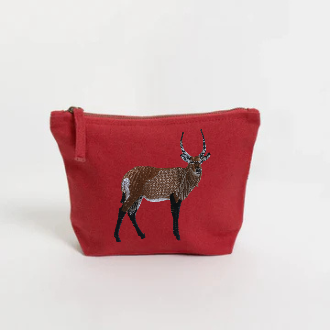 Waterbuck Makeup Bag