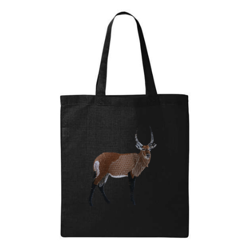 Waterbuck Safari Tote