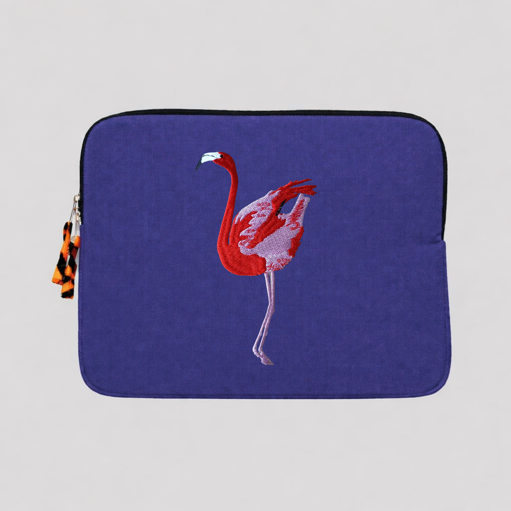 Flamingo Laptop Sleeve
