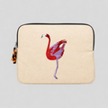 Flamingo Laptop Sleeve