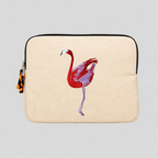 Flamingo Laptop Sleeve