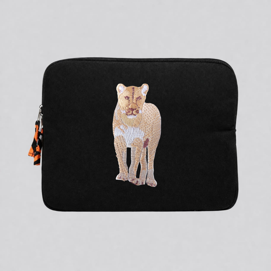 Lion Laptop Sleeve