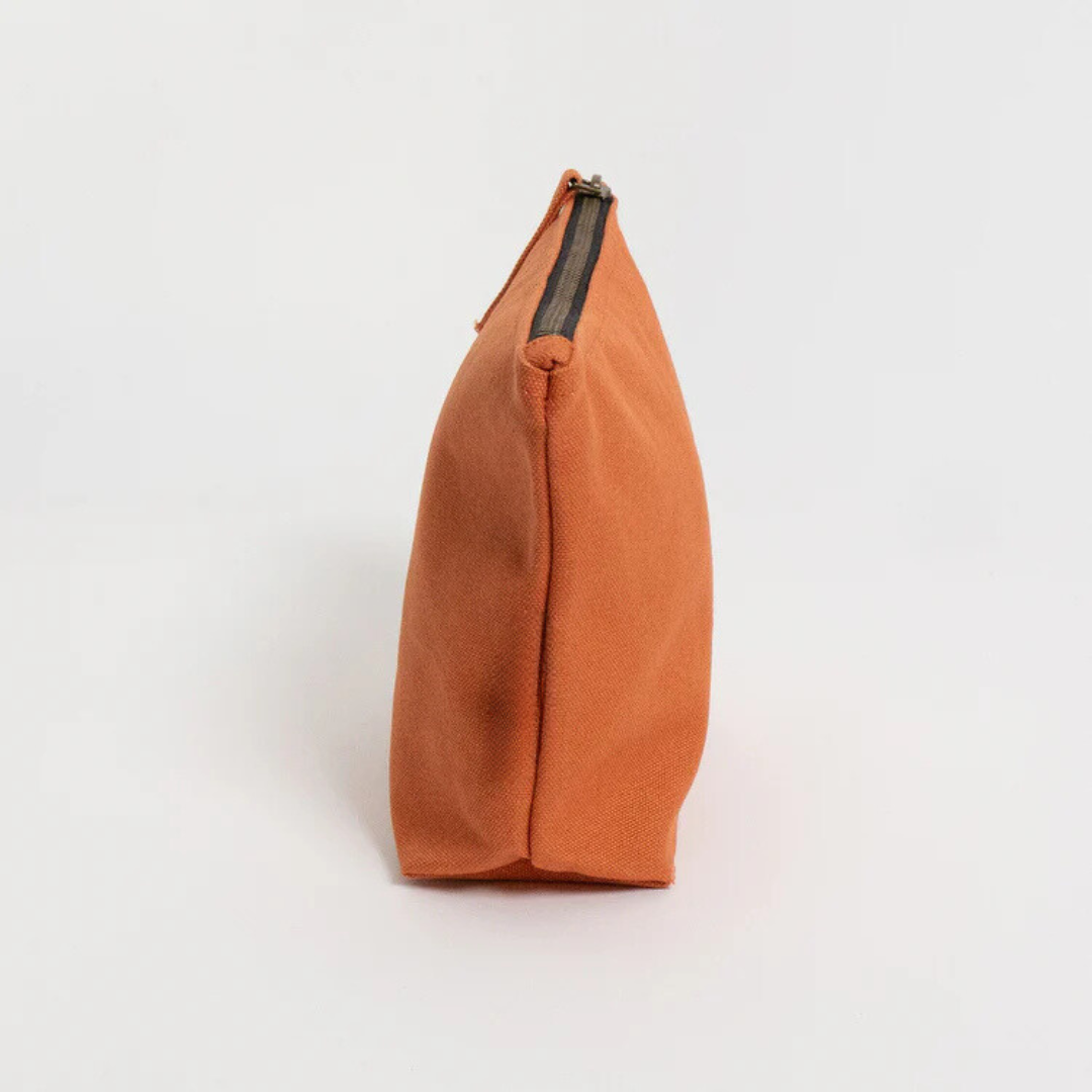 Pendo Pouch -  Rust Canvas