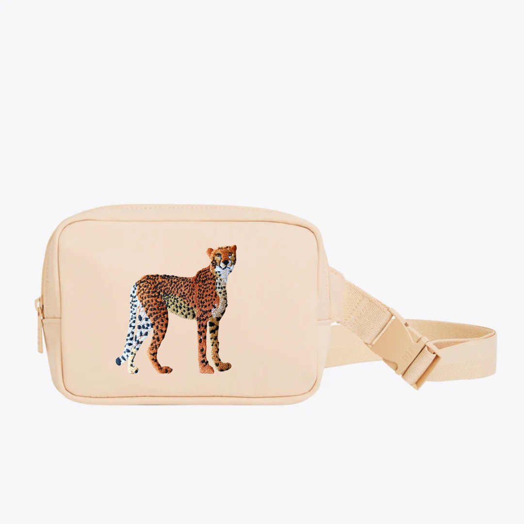Fanny Pack - Cheetah