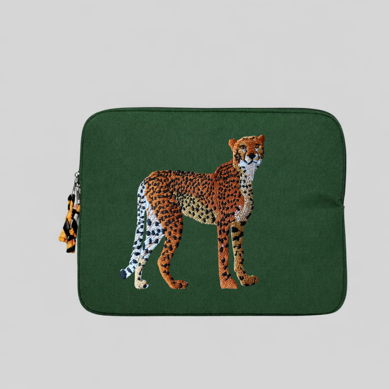 Cheetah Laptop Sleeve