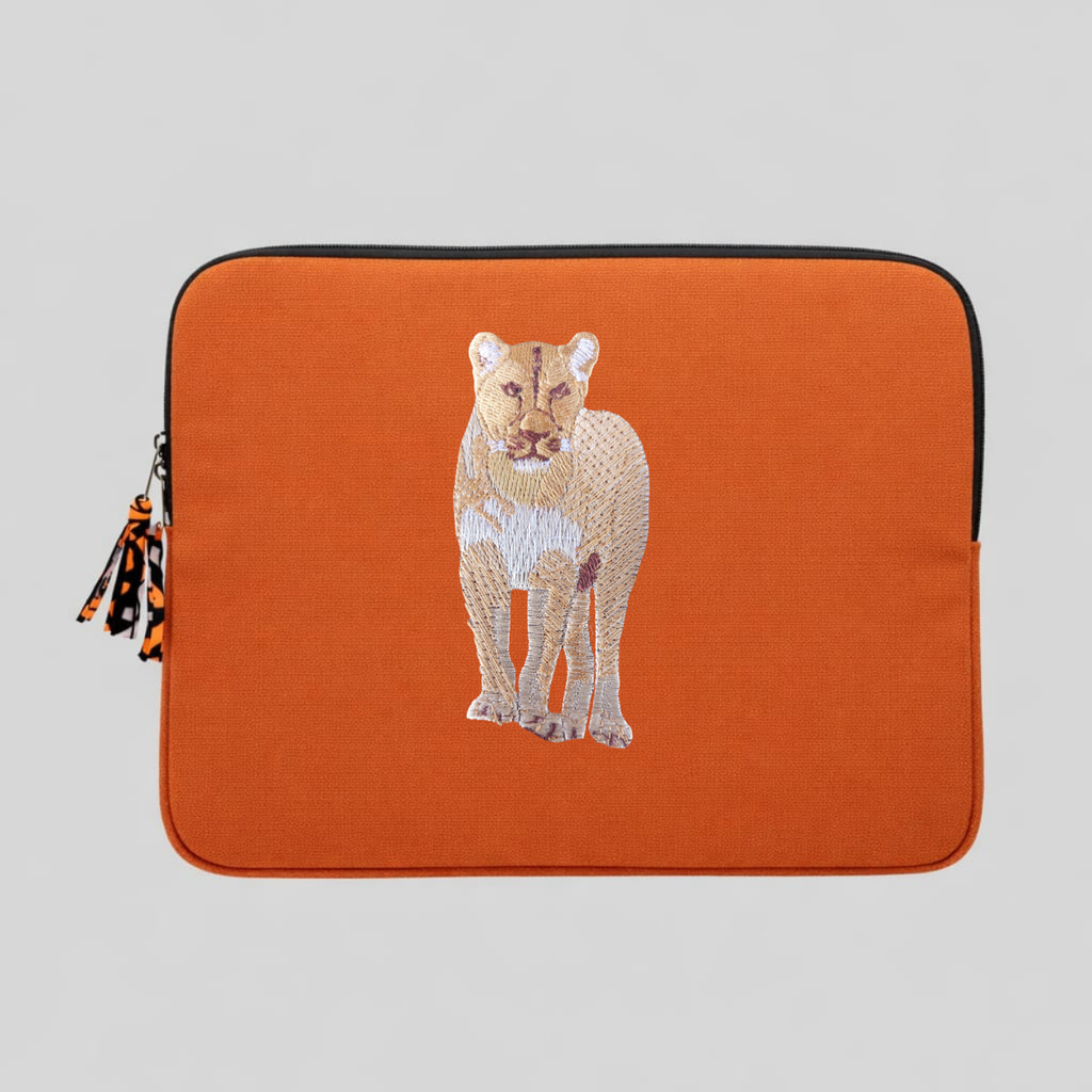 Lion Laptop Sleeve