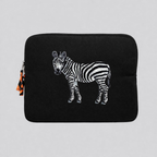 Zebra Laptop Sleeve