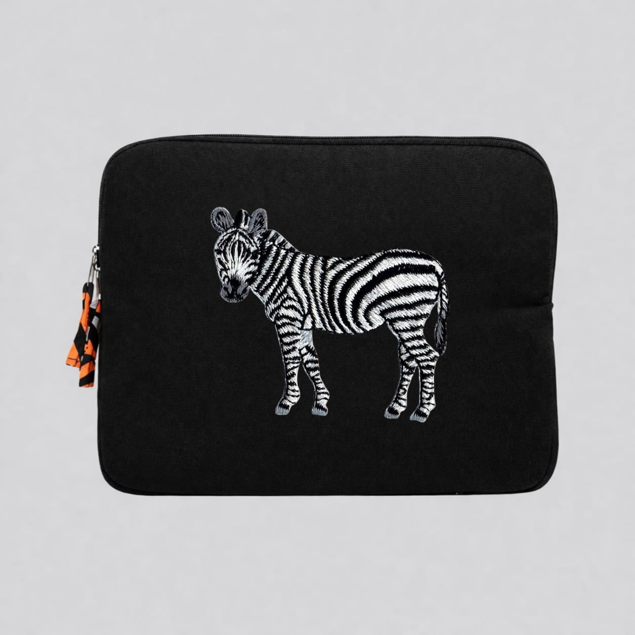 Zebra Laptop Sleeve