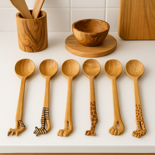wooden spoon