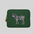 Zebra Laptop Sleeve