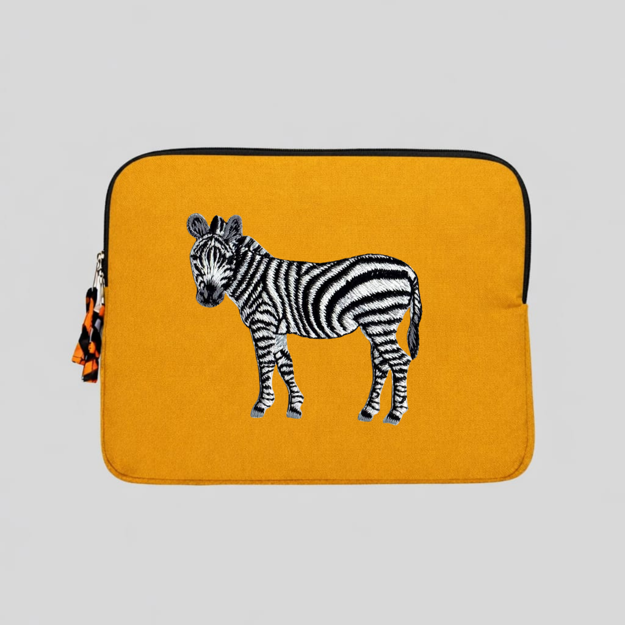 Zebra Laptop Sleeve