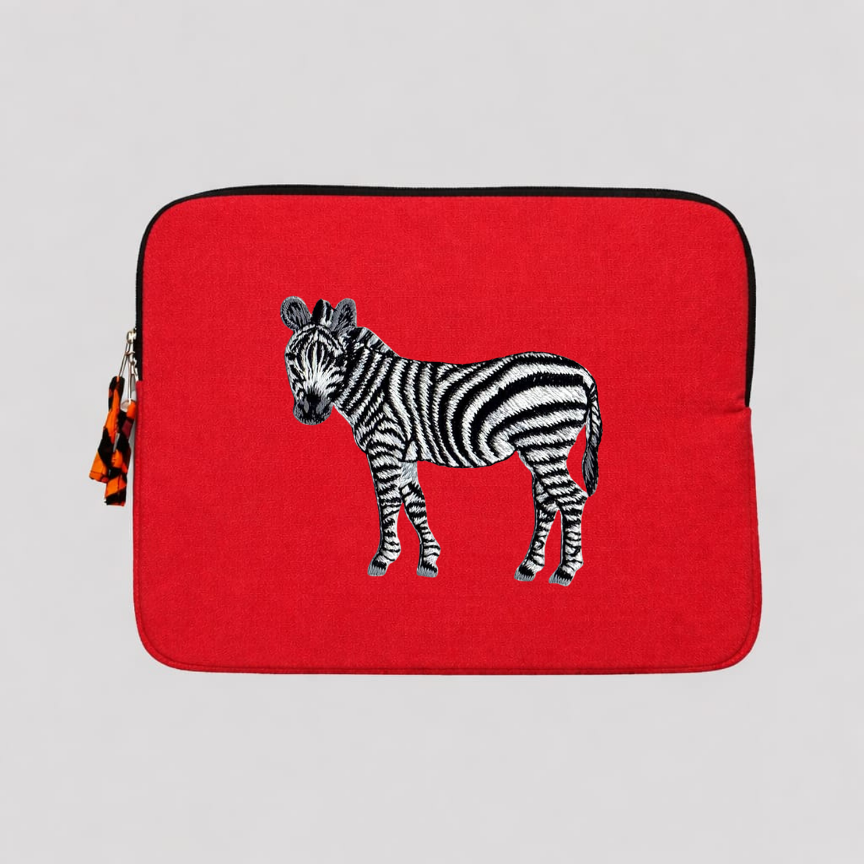 Zebra Laptop Sleeve