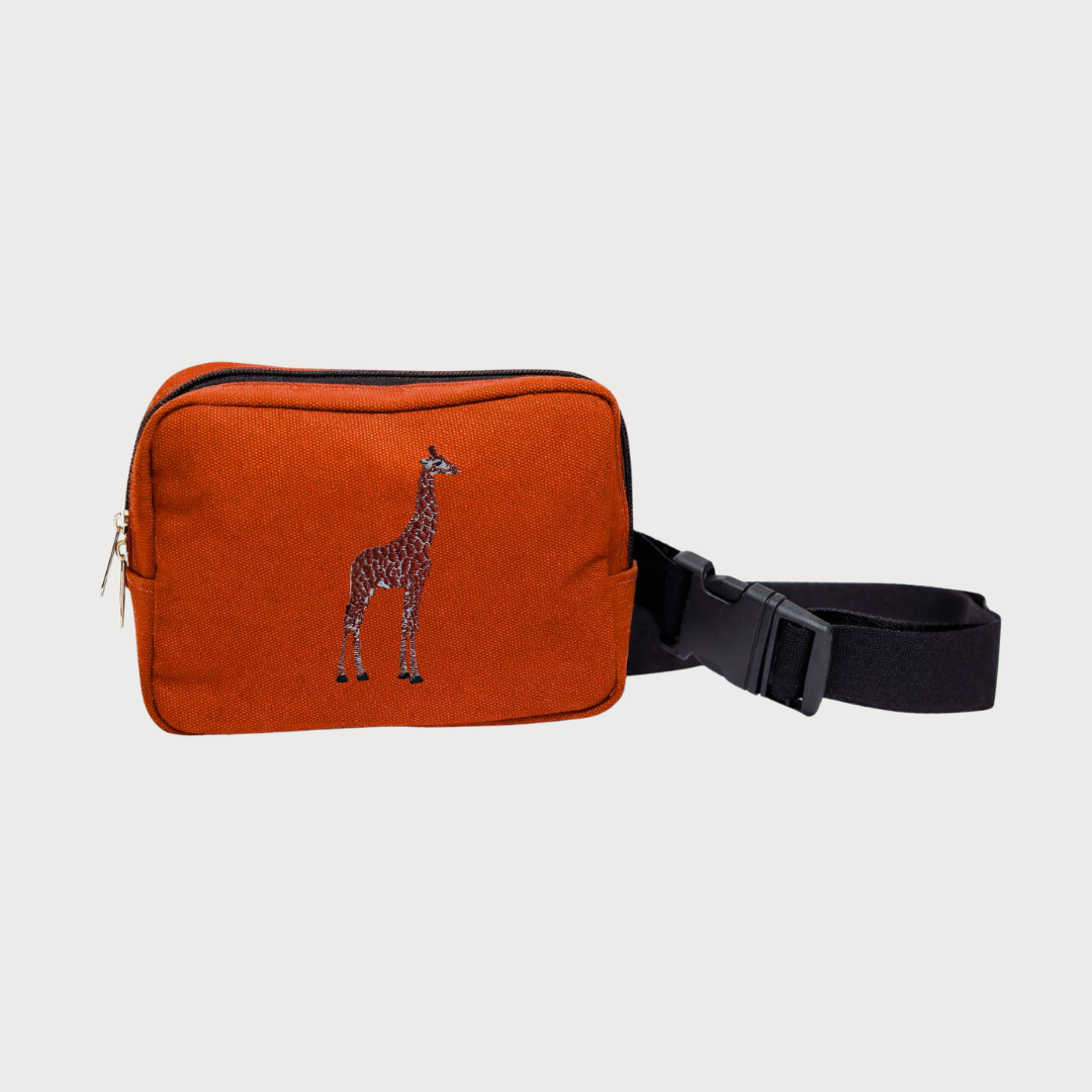 Everyday Belt Bag - Giraffe