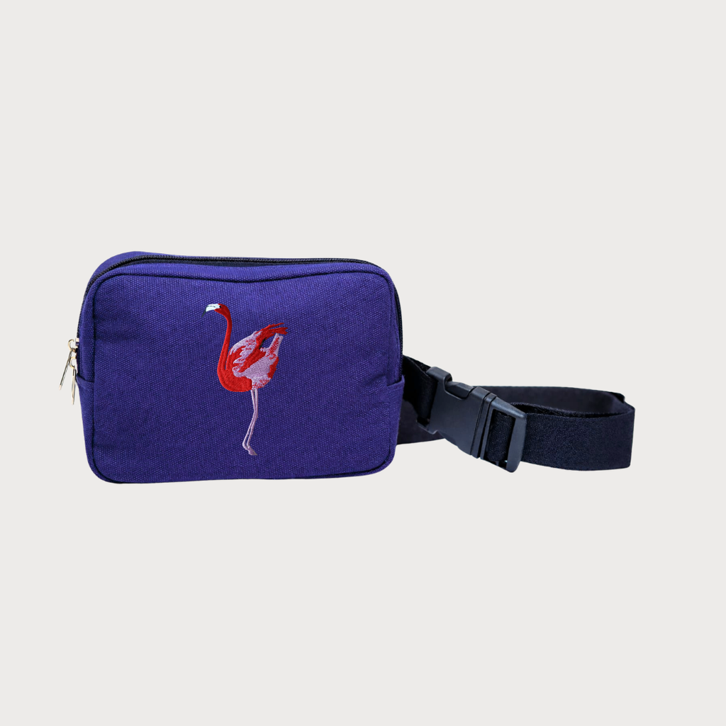Flamingo Everyday Belt Bag
