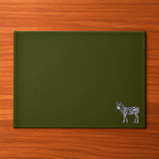 Zebra Table Mats