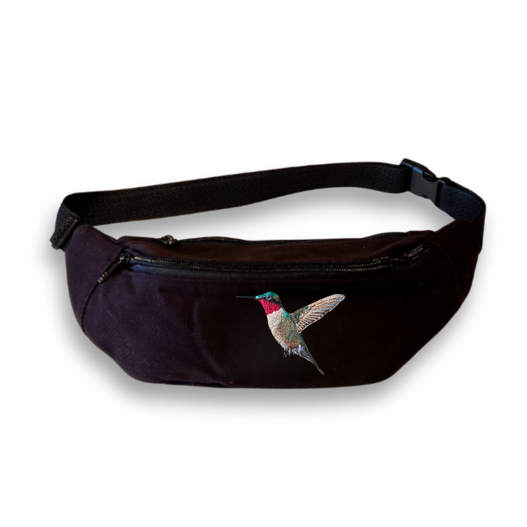 Humming bird Tawi Fanny Pack