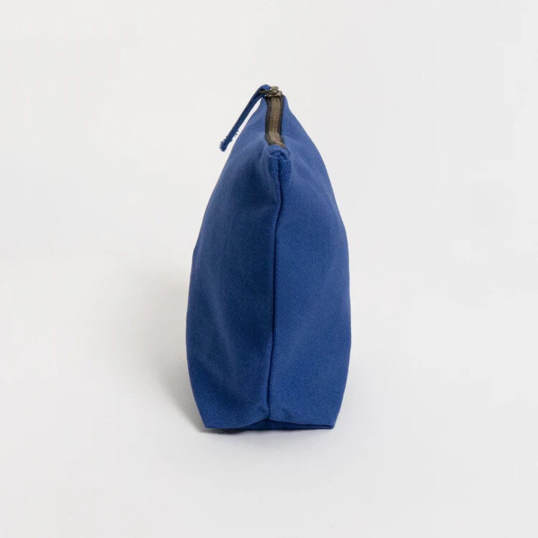 Pendo Pouch -  Blue Canvas