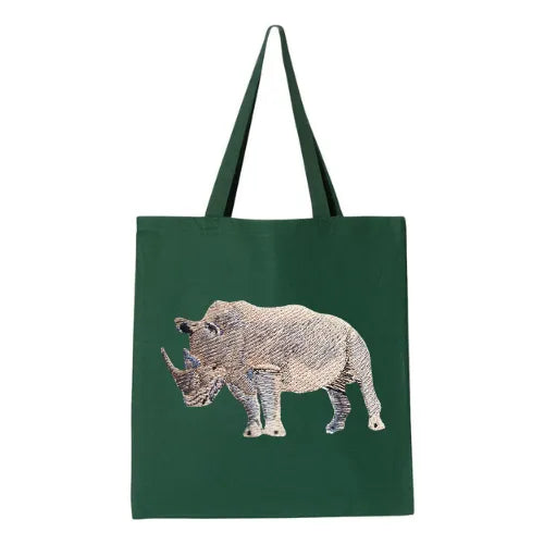 ILISAH Canvas Tote in Black, 100% cotton, perfect for everyday use, errands, and work; part of Everyday Belt Bags collection.