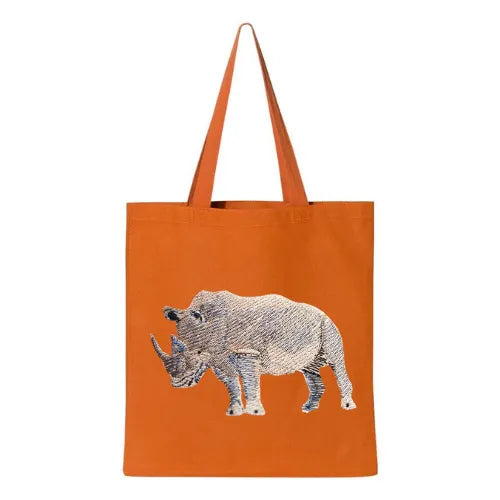 ILISAH Canvas Tote in Black, 100% cotton, perfect for everyday use, errands, and work; part of Everyday Belt Bags collection.