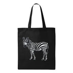 Canvas Tote by ILISAH in vibrant red, made from 100% cotton canvas, perfect for everyday errands and stylish outings.