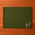 Cheetah Table Mats