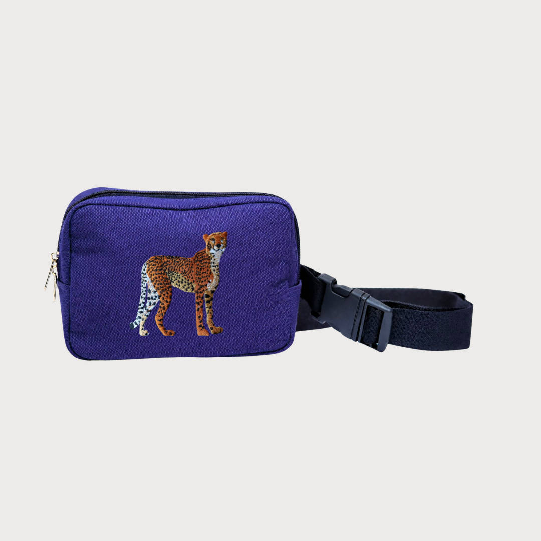 Everyday Belt Bag - Cheetah