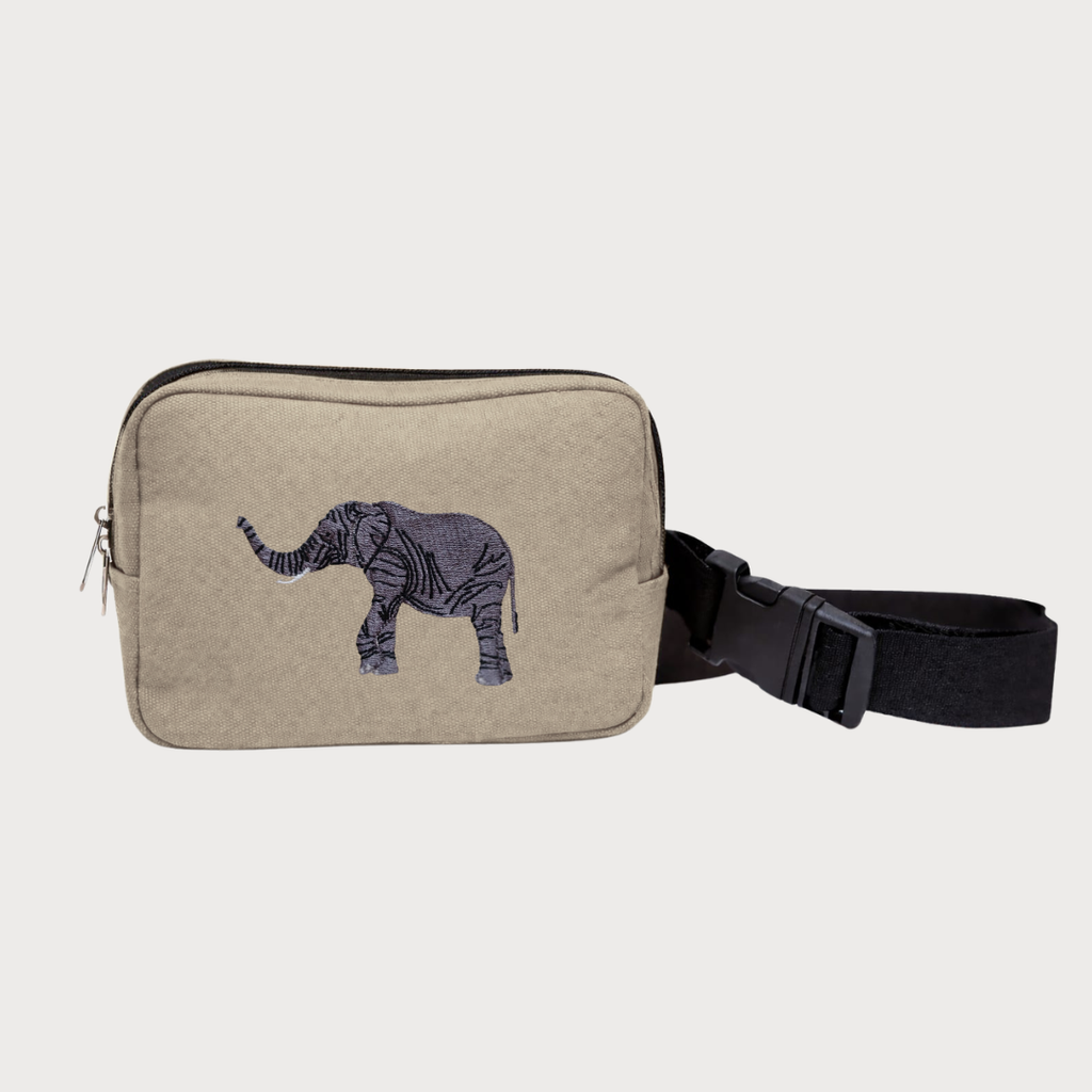 Everyday Belt Bag - Elephant