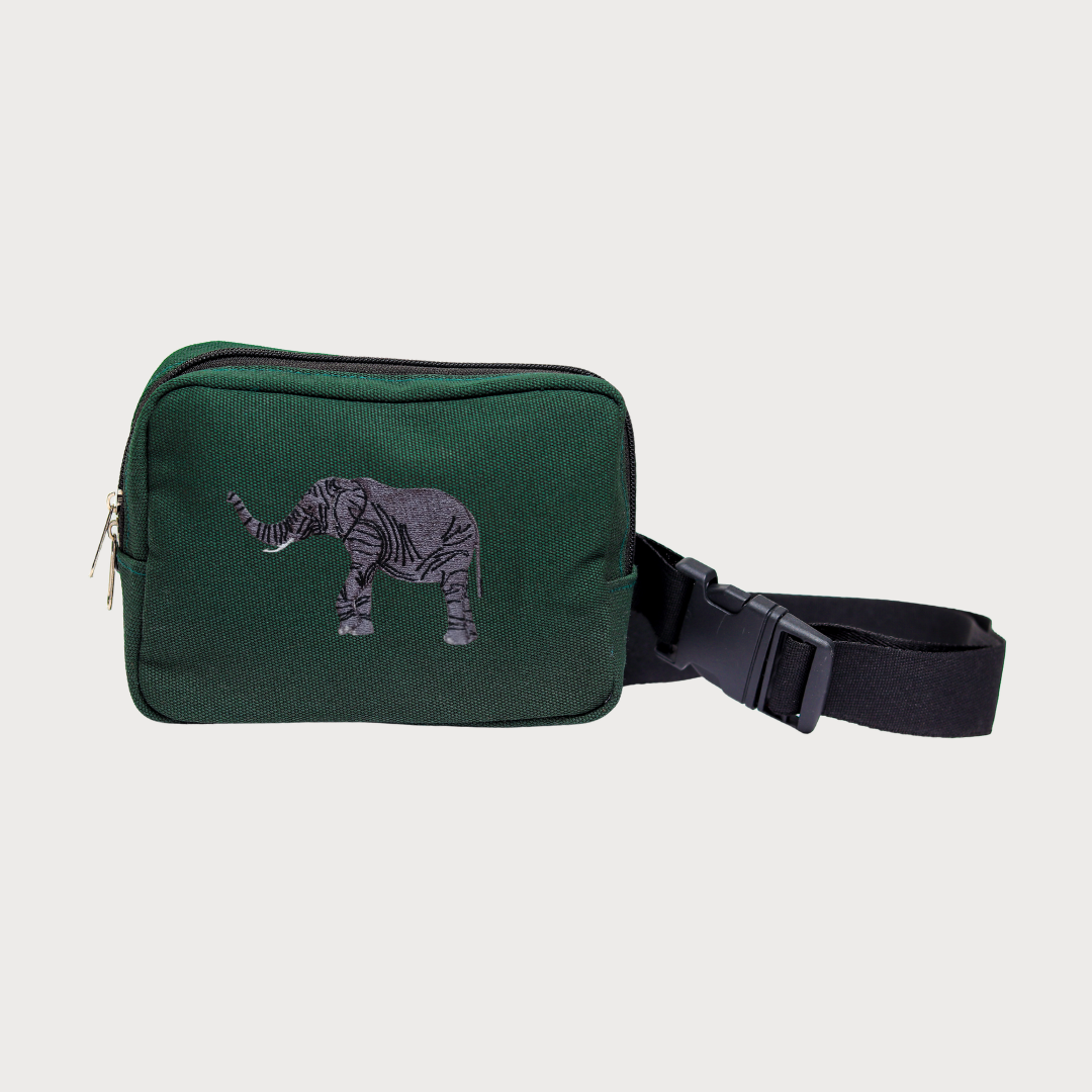 Everyday Belt Bag - Elephant
