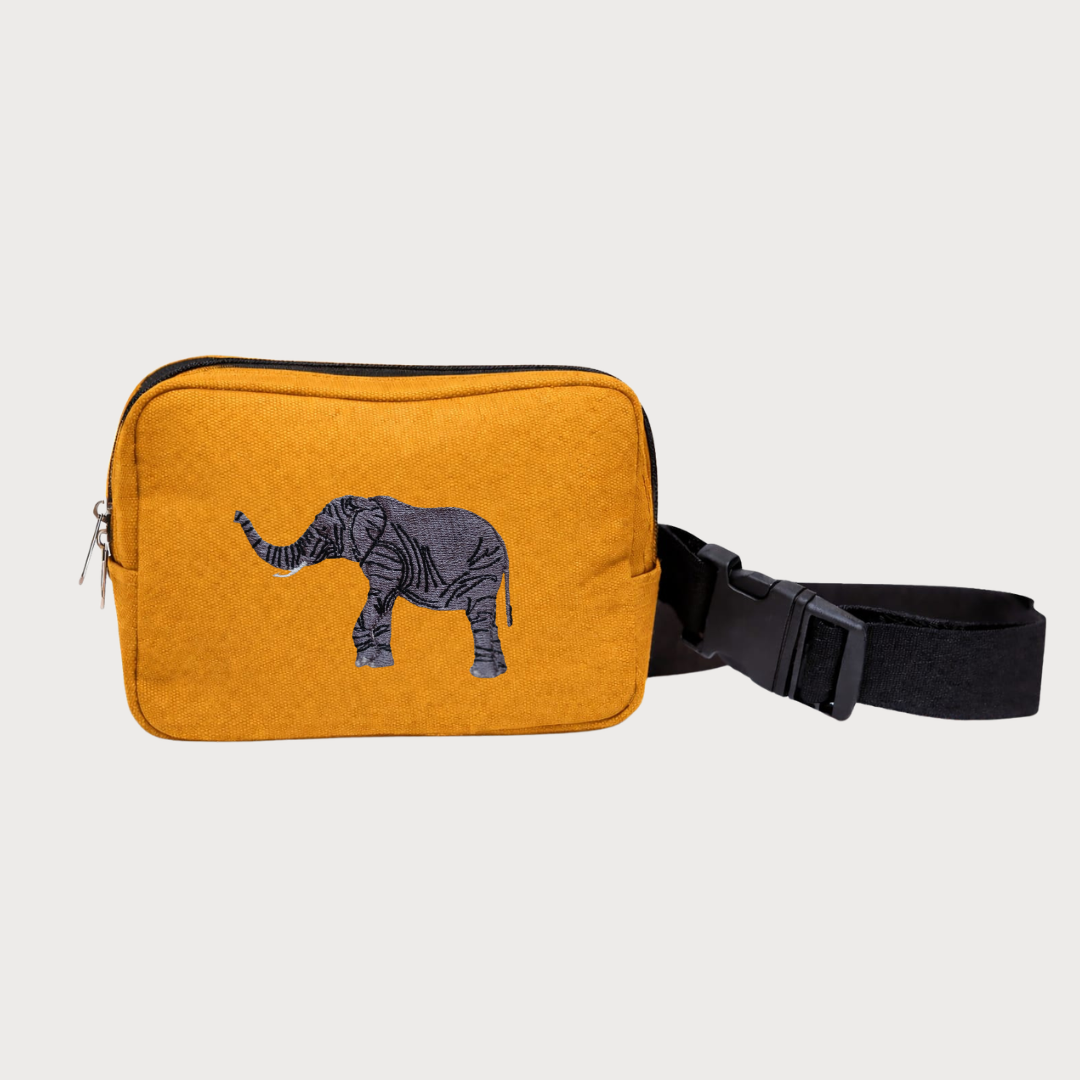 Everyday Belt Bag - Elephant