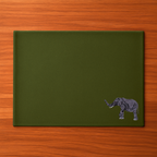 Elephant Table Mats