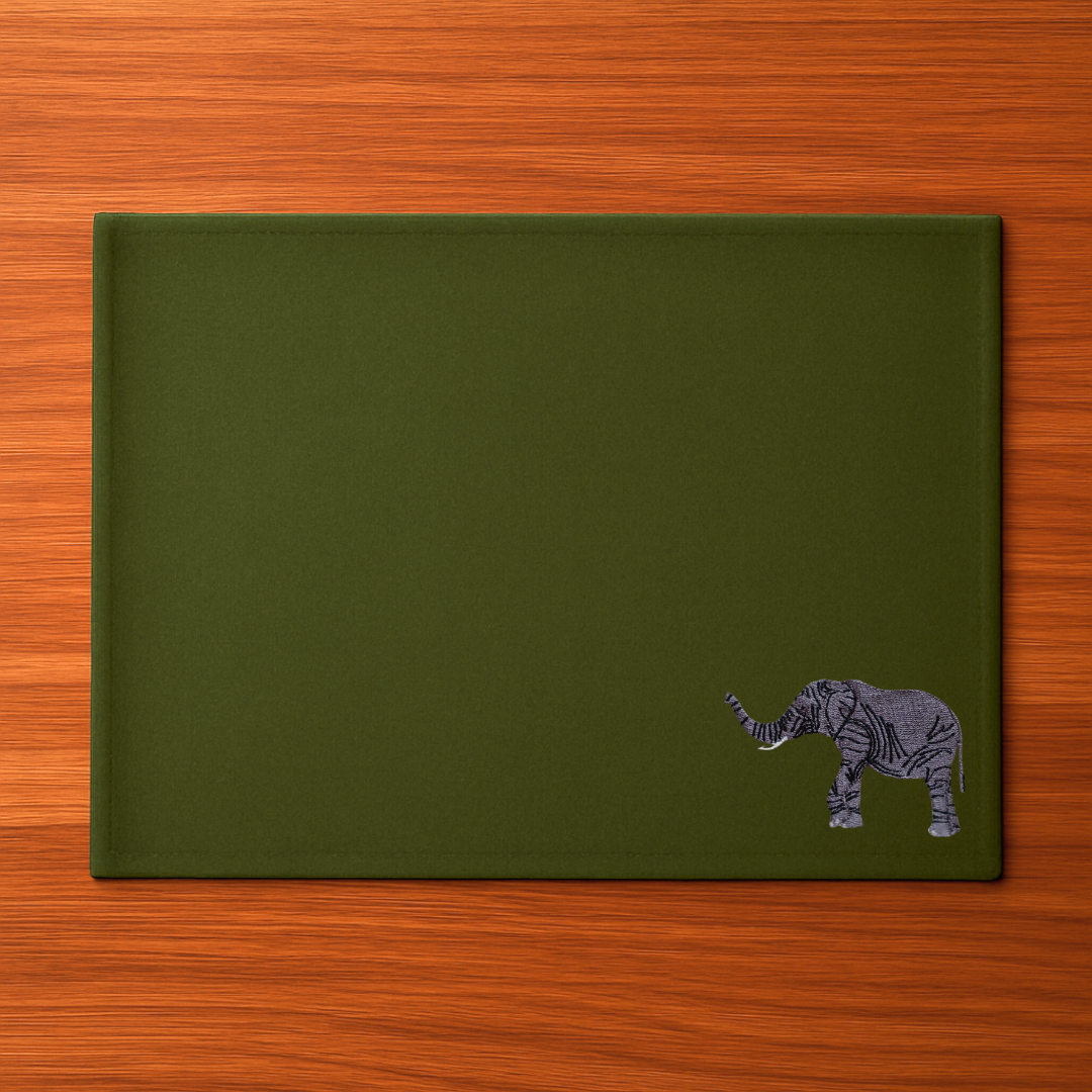 Elephant Table Mats