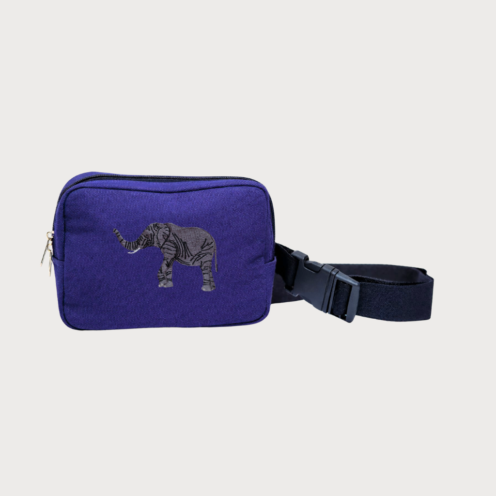 Everyday Belt Bag - Elephant