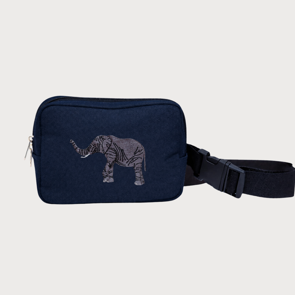 Everyday Belt Bag - Elephant