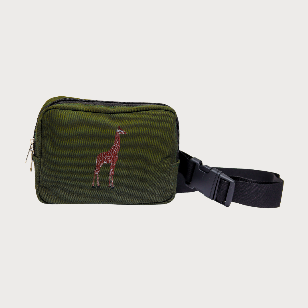 Everyday Belt Bag - Giraffe