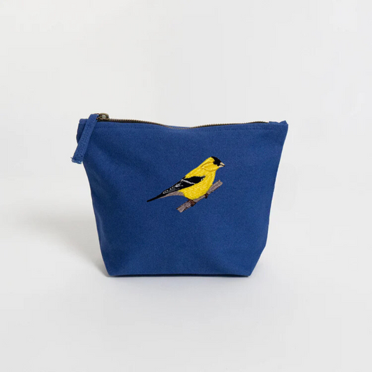 Goldfinch Pendo Makeup pouch