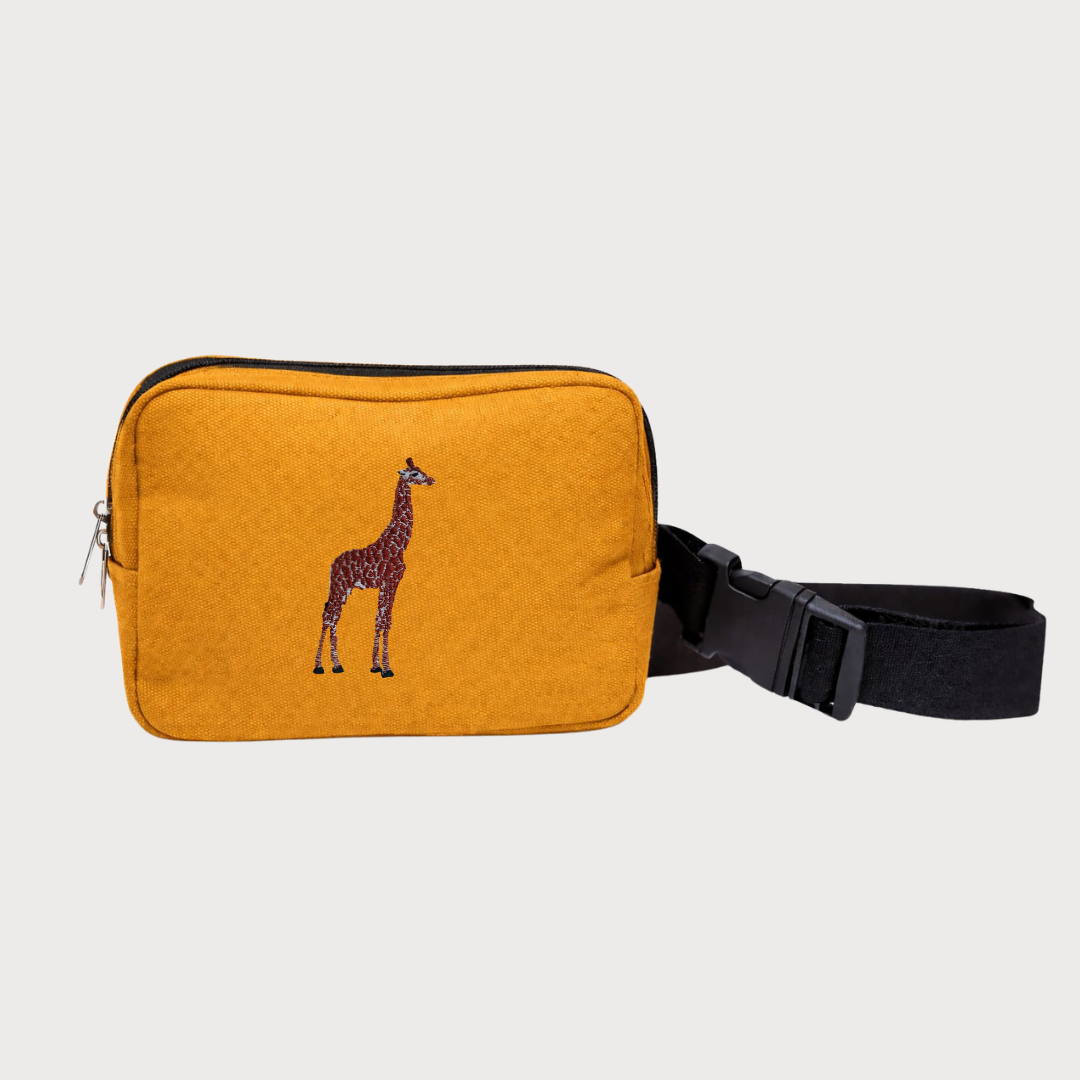 Everyday Belt Bag - Giraffe