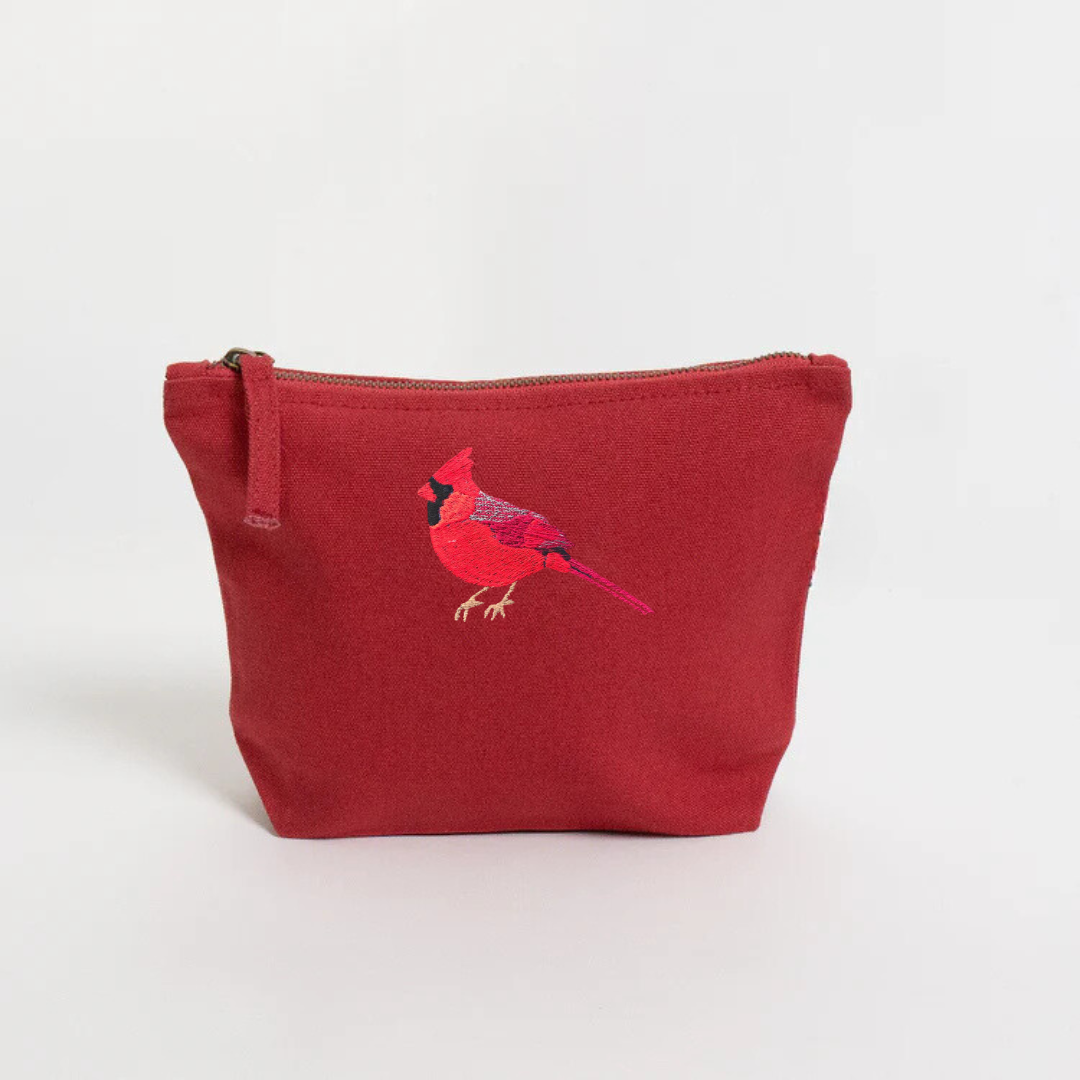 Cardinal Pendo Makeup Pouch