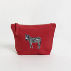 Make Up Pouch - Zebra