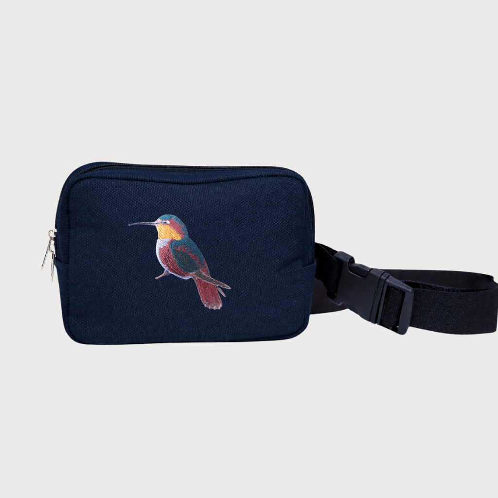 Humming Bird Everyday Belt Bag