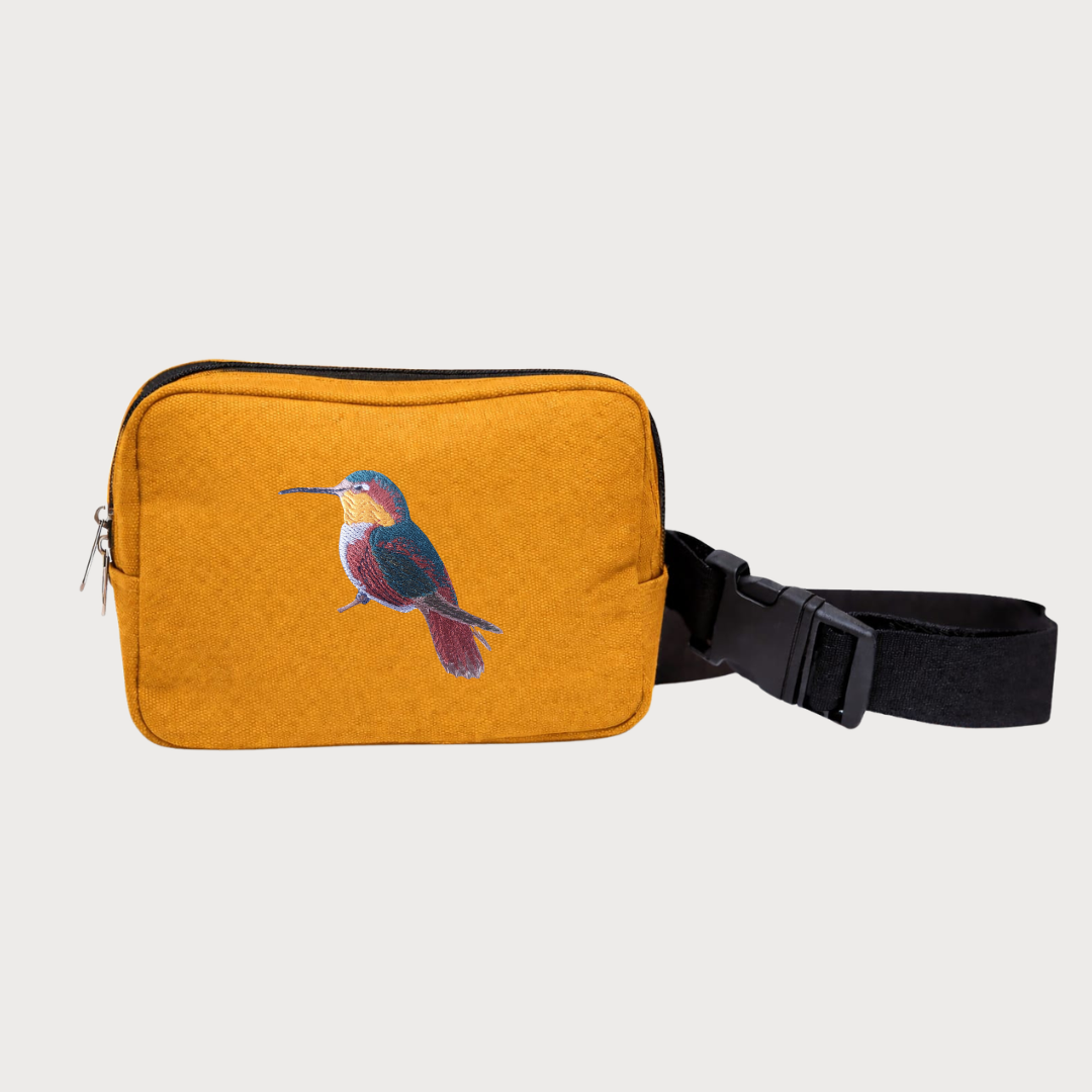 Everyday Belt Bag - Humming Bird