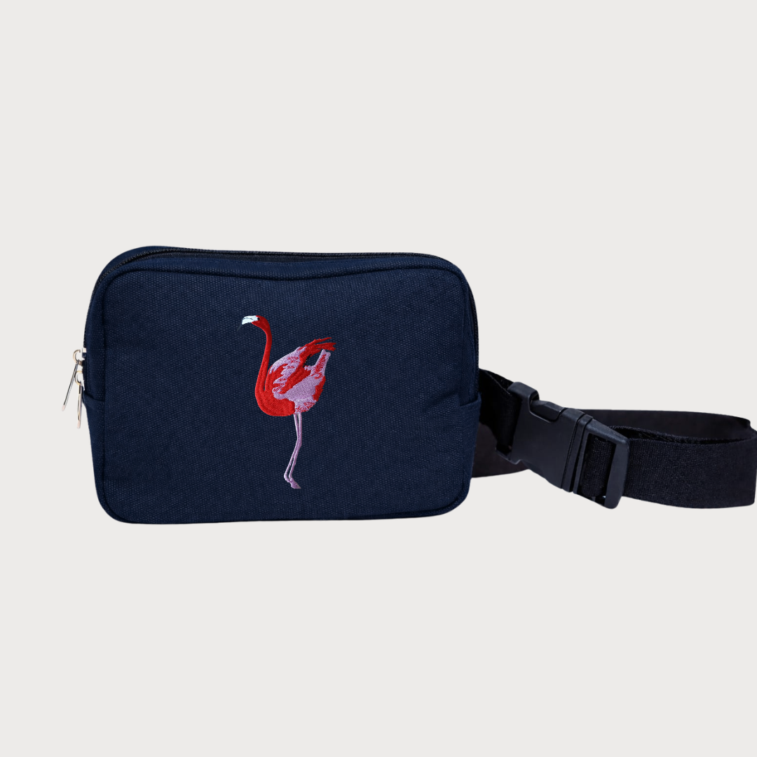 Flamingo Everyday Belt Bag