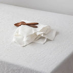 Elephant-embroidered kitchen towels by Ilisah, crafted from 100% cotton, showcasing vibrant colors and intricate designs, ...