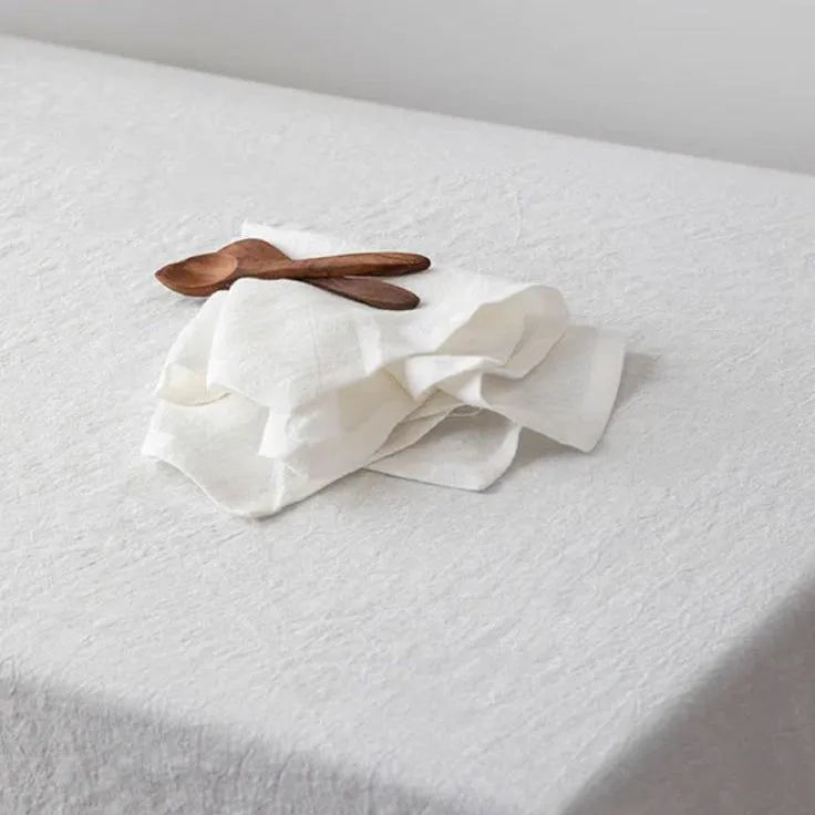 Kitchen towels with zebra embroidery by Ilisah, crafted from 100% cotton, showcasing intricate animal designs in vibrant c...