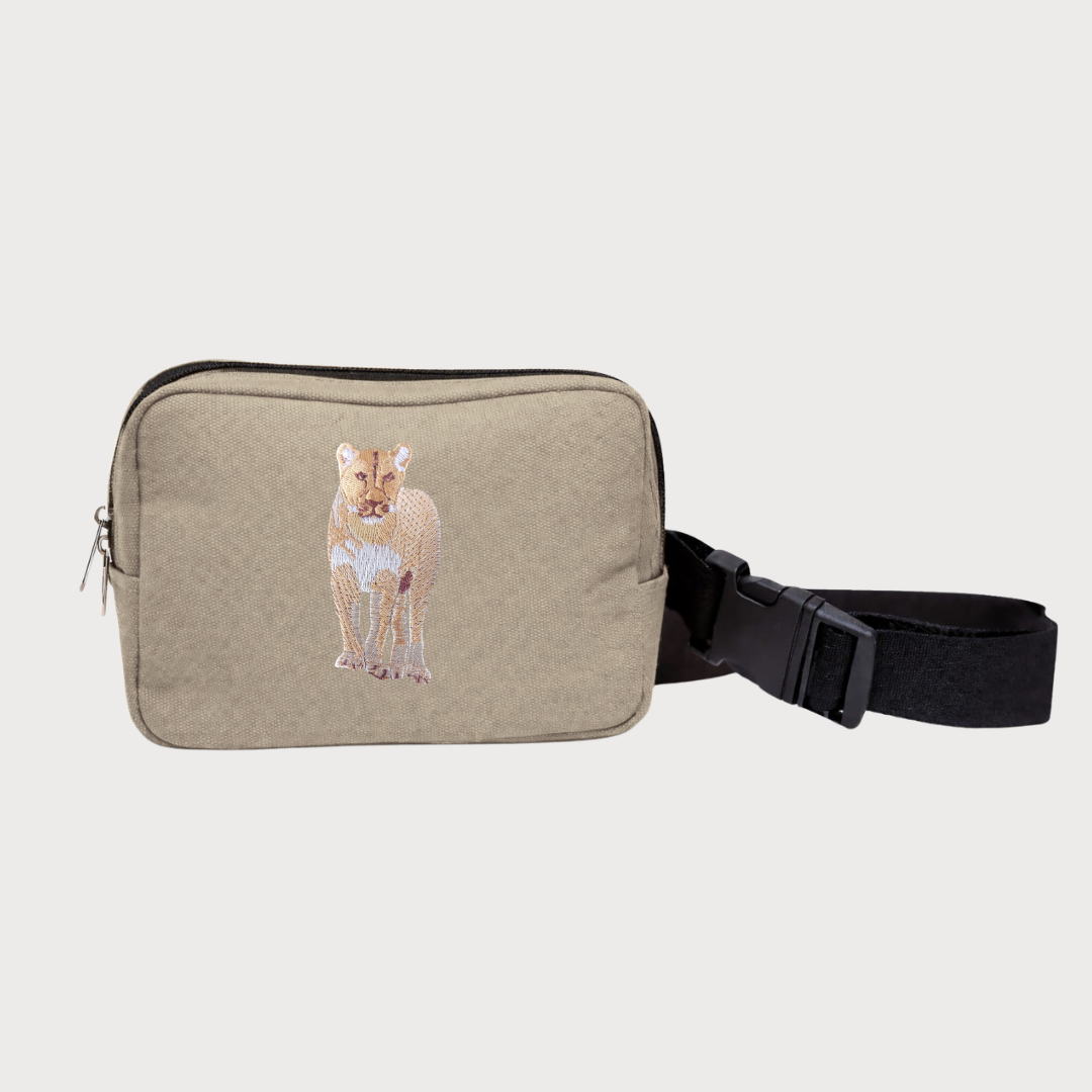 Lion Everyday Belt Bag
