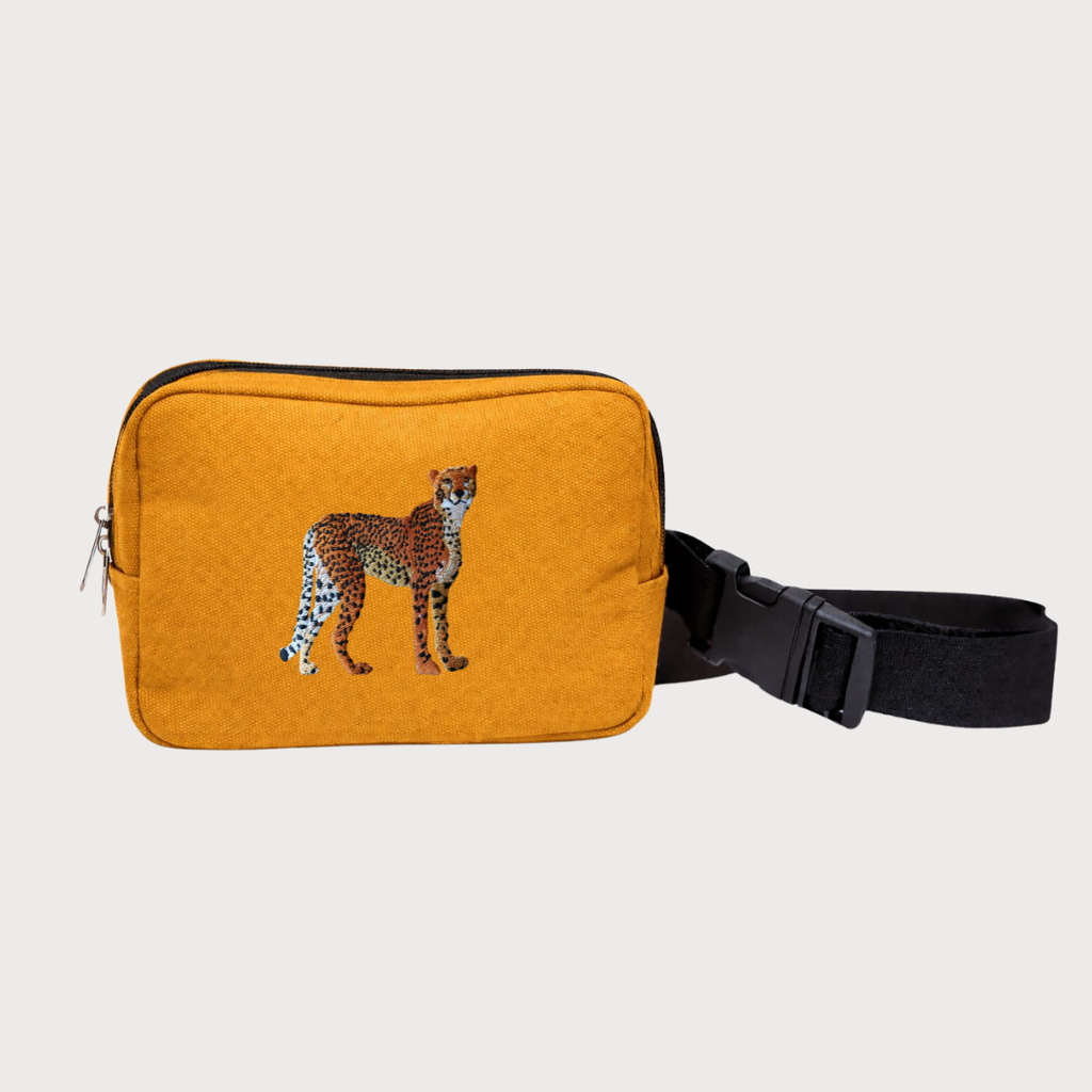 Everyday Belt Bag - Cheetah